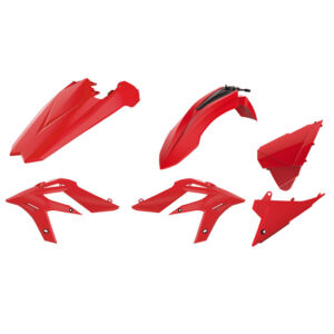 Kit plastique Beta Xtrainer 2015-2019 rouge – Polisport