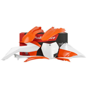 Kit plastique enduro KTM EXC/EXC-F 2014-2016 – Polisport OEM15
