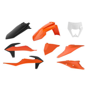 Kit plastique enduro KTM EXC/EXC-F (2020>) – Polisport OEM