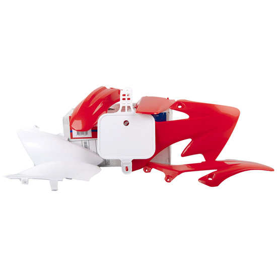 Kit plastique CRF50 Honda 2004-2024 – Polisport OEM