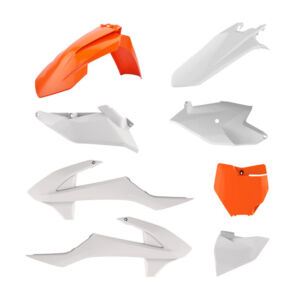 Kit plastique KTM 85 SX (2018 >) – Polisport OEM 42 / OEM24