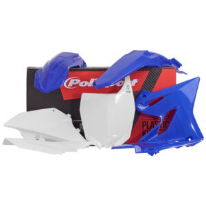 Kit plastique Yamaha YZ125 YZ250 (2015-2020) - Polisport