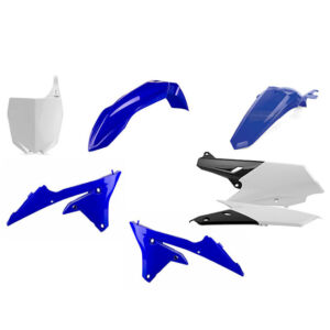 Kit plastique Yamaha YZ250F (2014 et +) – Polisport oem18 OEM