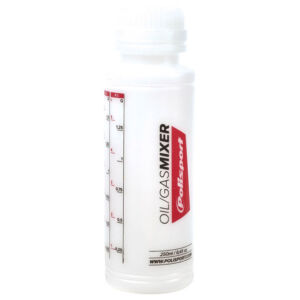 Broc doseur huile 125ml – pour moto 2 temps – POLISPORT – ProOctane