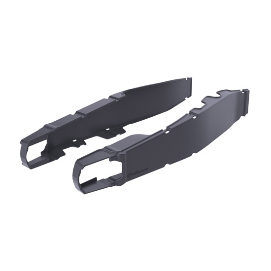 Protection bras oscillant Honda CRF250R/RX 2020-2022, CRF450R/RX 2019-2022 – Polisport GRIS