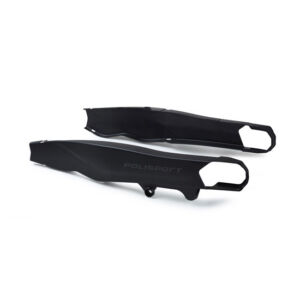 Protection bras oscillant KTM Husqvarna GasGas 2023-2024 – Polisport – Gris