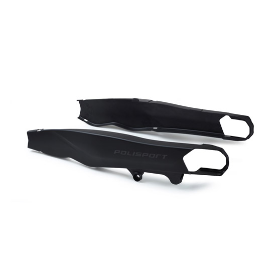 Protection bras oscillant KTM Husqvarna GasGas 2023-2024 – Polisport – Gris