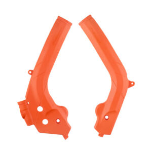 Protection cadre KTM SX/SX-F/EXC/F/TC/TE 2016-2019 – Polisport Orange