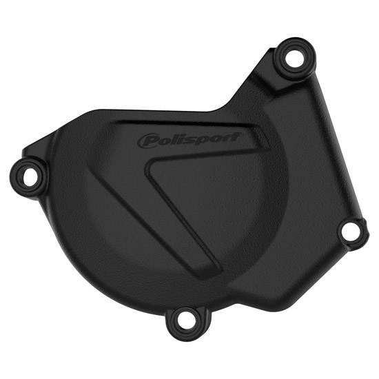 Protection carter allumage Yamaha YZ250 (2000-2024) / YZ250X (2016-2019) – Polisport Noir