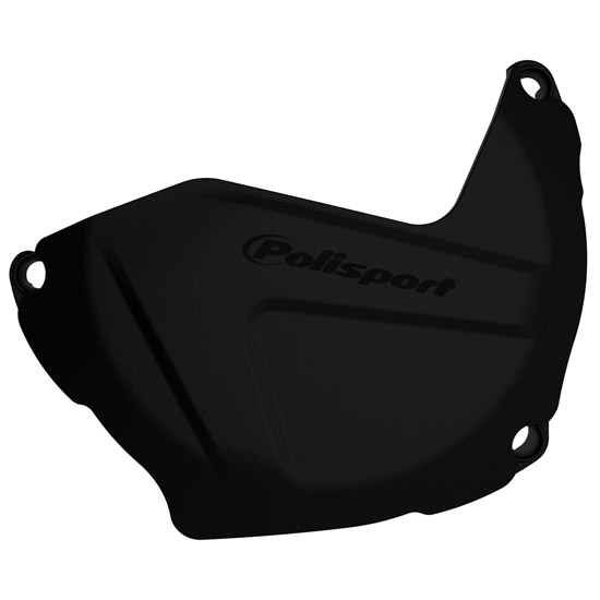 Protection carter embrayage Kawasaki KX250F (2009–2020) – Polisport Noir