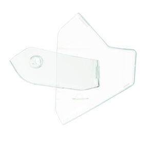 Protection kit déco Beta – Plastique transparent – POLISPORT – Compatible motos Beta