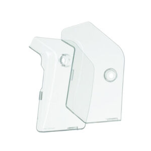 Protection kit déco transparent Honda CRF250/CRF300/CRF400/CRF450 (2021-2025) – Polisport