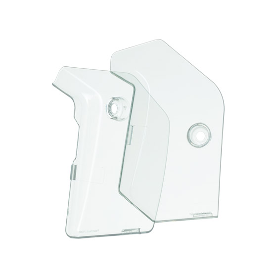 Protection kit déco transparent Honda CRF250/CRF300/CRF400/CRF450 (2021-2025) – Polisport