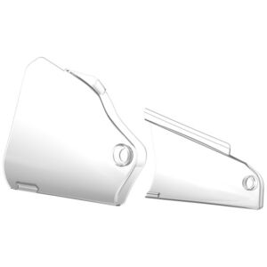 Protection kit déco transparent Husqvarna FC/FE/TE/TC/FS (2019–2023) – Polisport