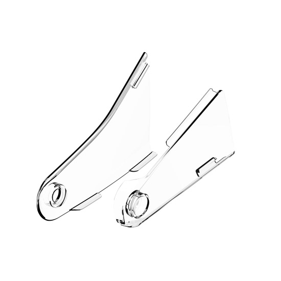 Protection kit déco transparent KTM SX/SX-F/EXC/EXC-F (2019-2023) – Polisport