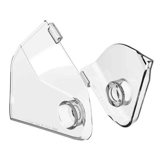 Protection déco transparente KTM SX/SXF/EXC/SMR 2023-2024 – Polisport