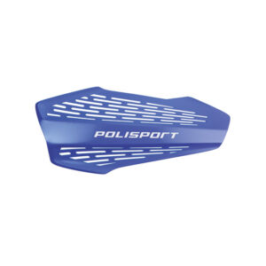 Protège-mains MX Force BLEU pour moto tout-terrain – Polisport