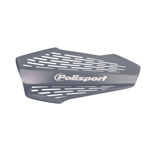 Protèges-mains universels MX Force montage supérieur – motos avec maître-cylindre – POLISPORT