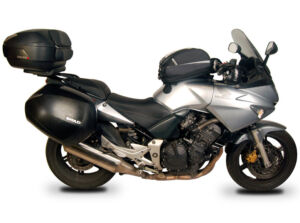 Support 3P SYSTEM HONDA CBF 600'07 - SHAD