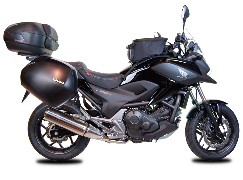 Support 3P SYSTEM HONDA SERIES NC S/X - SHAD