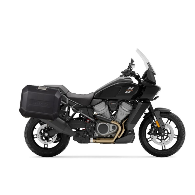 Support 4P SYSTEM HARLEY 1250 PAN AMERICA '21 - SHAD