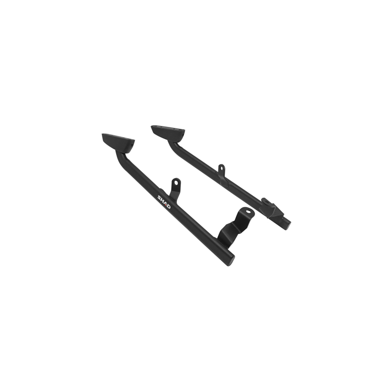 SUPPORT PLATINE TOP CASE KAWASAKI ER 650'12 - SHAD