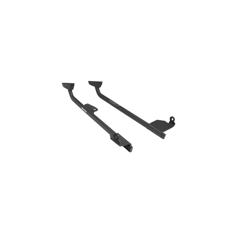 SUPPORT PLATINE TOP CASE KAWA Z1000SX '18 - SHAD