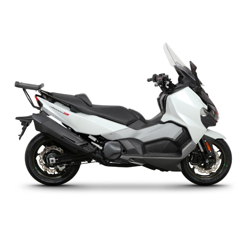 SUPPORT PLATINE TOP CASE SYM MAXSYM 500 TL '20 - SHAD