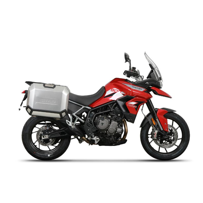 Support 4P SYSTEM TRIUMPH TIGER 900/GT/RALLY  '20 - SHAD