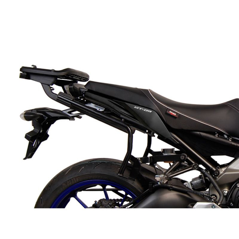 SUPPORTS DE VALISES LATÉRALES YAMAHA MT09 '21 - SHAD
