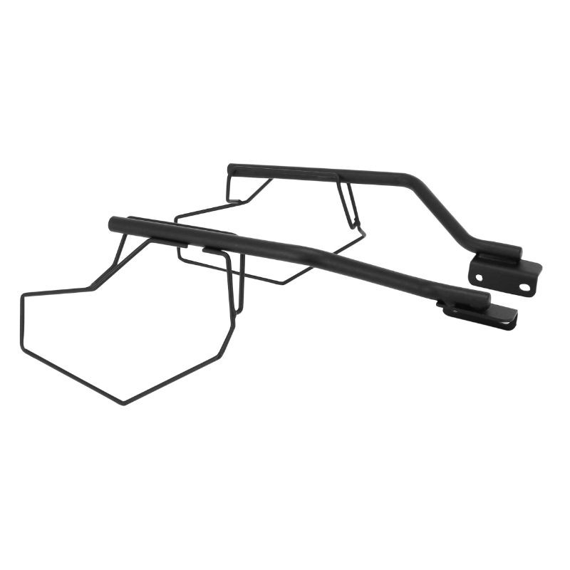 SUPPORTS DE VALISES LATÉRALES YAMAHA FZ 8 '10-'15 - SHAD