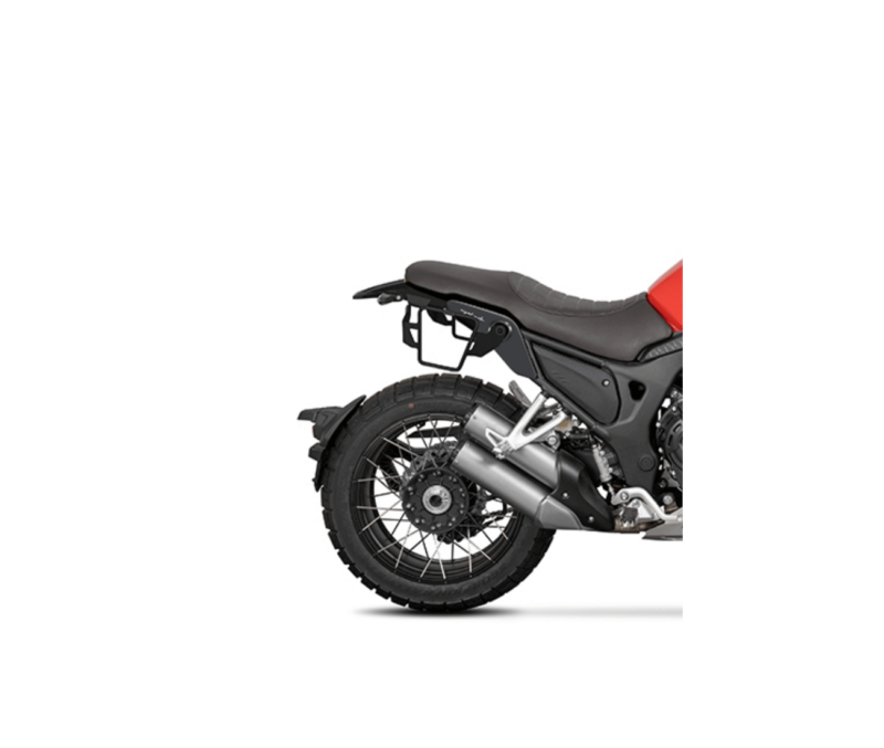 SUPPORT DE SACOCHES LATÉRALES MACBOR EIGHT MILLE 500 SCR '22 - SHAD