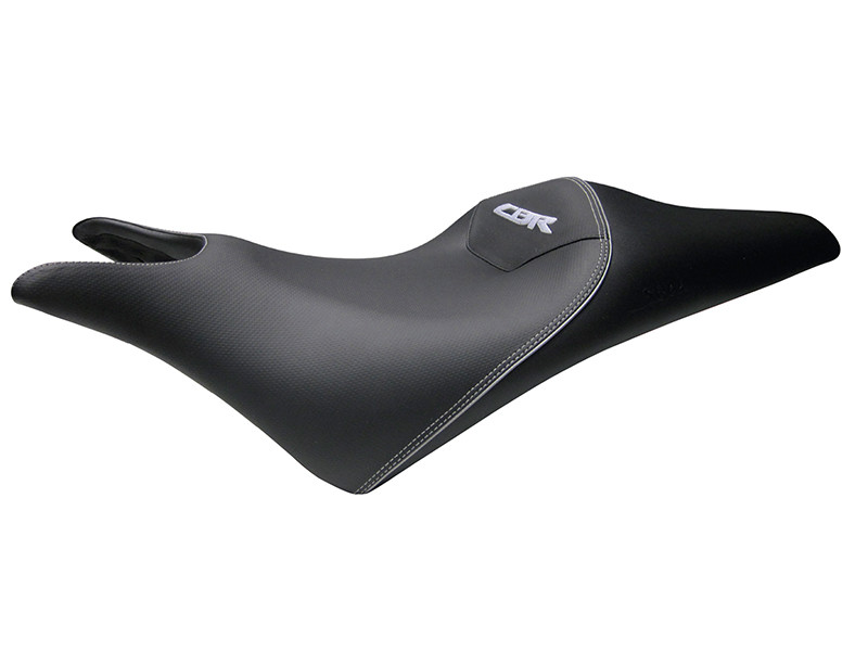 Selle confort Honda CBR 600F 2011-2012 – SHAD Noir/Gris