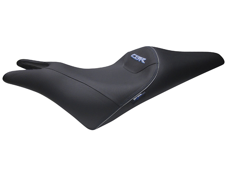 Selle confort Honda CBR 600F (2011-2012) – SHAD SE.CONFORT H.CBR 600cc BLAU