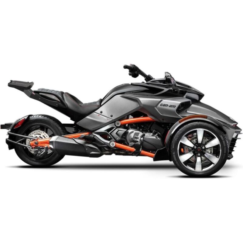 SUPPORT PLATINE TOP CASE CAN AM SPYDER F3/F3 S'16  - SHAD