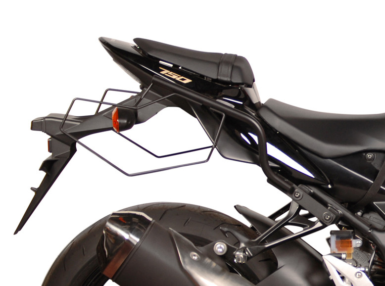 SUPPORTS DE VALISES LATÉRALES SUZUKI GSR 750 '11 - SHAD
