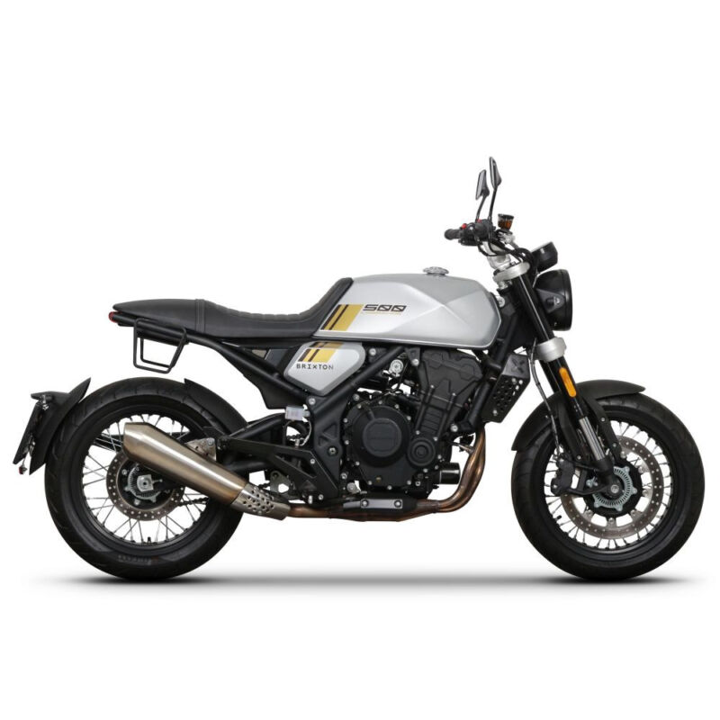 SUPPORTS DE SACOCHES LATÉRALES BRIXTON 500 CROSSFIRE '20 - SHAD