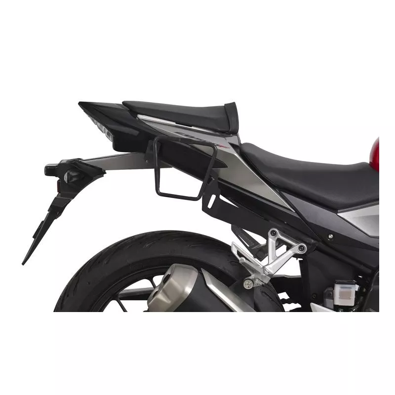 SUPPORTS DE SACOCHES LATÉRALES HONDA CB 500 F '19 - SHAD