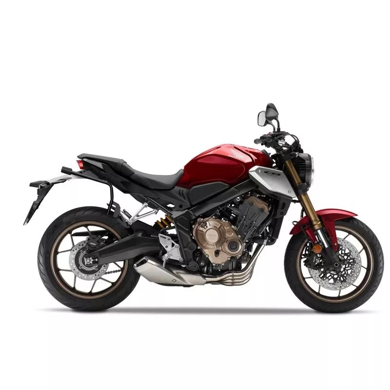 SUPPORT DE SACOCHES LATERALES HONDA CB 650R '19 - SHAD