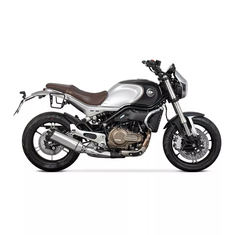 Support de sacoche latérale QJ MOTOR SRV 550 '22 - SHAD