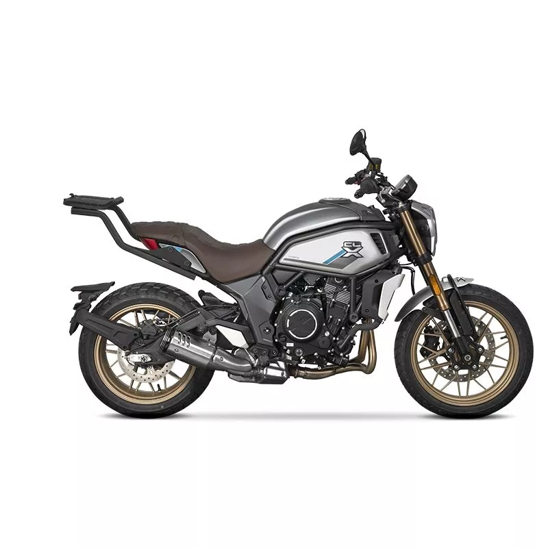 SUPPORT PLATINE TOP CASE CF MOTO 700 CL - X HERITAGE '21 - SHAD