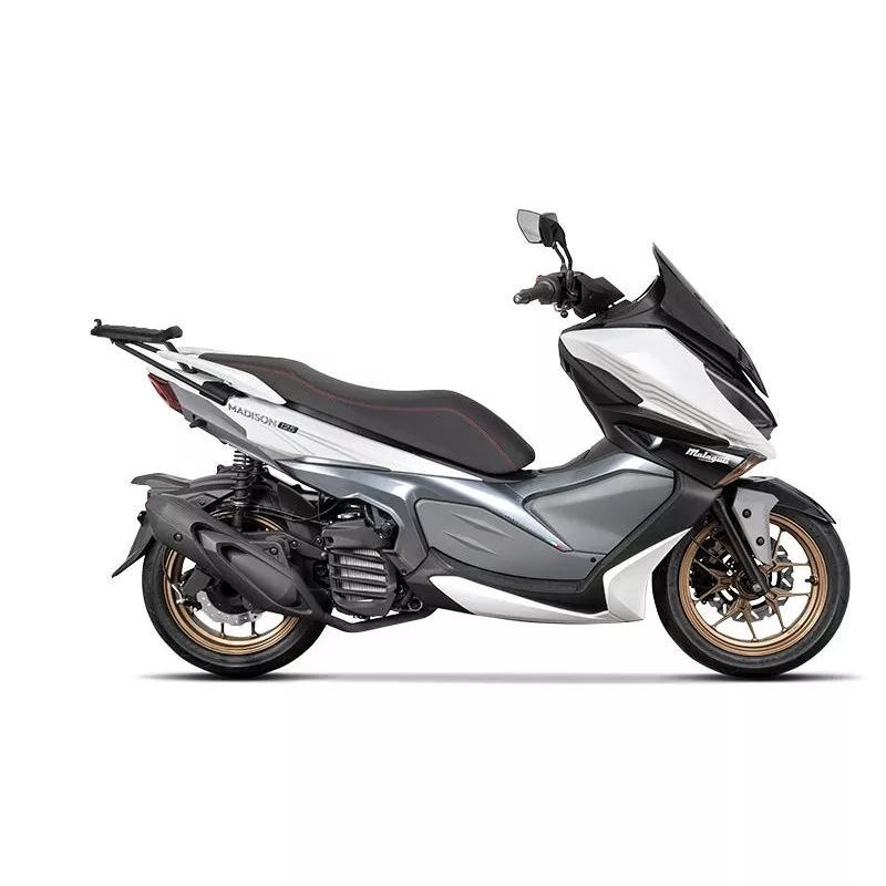 SUPPORT PLATINE TOP CASE MALAGUTI MADISON 125 '22 - SHAD