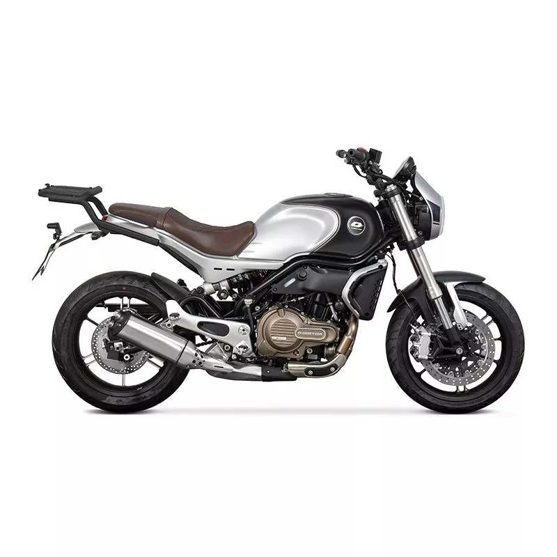 SUPPORT PLATINE TOP CASE QJ MOTOR SRV550 '22 - SHAD