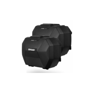 TOP CASE SH38X CARBON (PAIRE) - SHAD