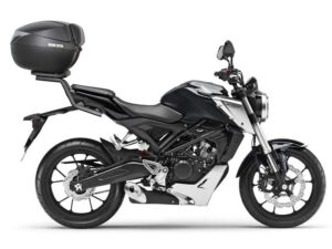 SUPPORT PLATINE TOP CASE CB125R/CB300R NEO - SHAD