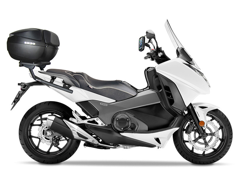 SUPPORT PLATINE TOP CASE HONDA INTEGRA 750 '16 - SHAD