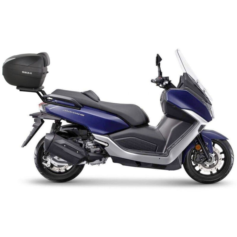 SUPPORT PLATINE TOP CASE SYM MAXSYM 400 '21 - SHAD