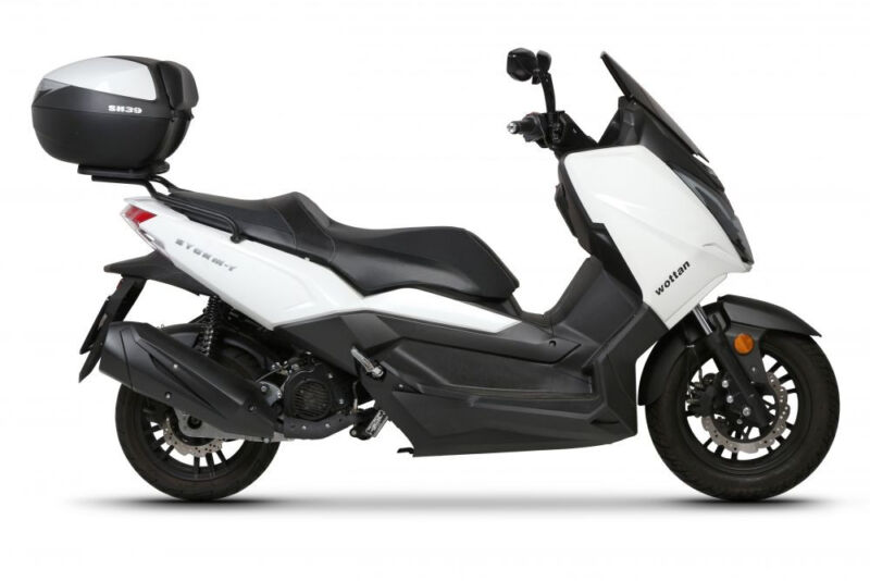 SUPPORT PLATINE TOP CASE WOTTAN STORM T 125 '18 - SHAD