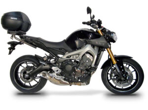SUPPORT PLATINE TOP CASE YAMAHA MT 09 '13 - SHAD