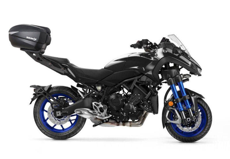 SUPPORT PLATINE TOP CASE YAMAHA NIKEN 900 '18 - SHAD